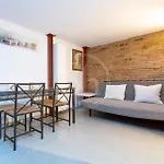 Apartamento Cerca De La Sagrada Familia Para 2