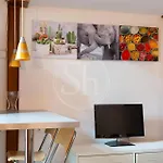 Apartamento Cerca De La Sagrada Familia Para 2