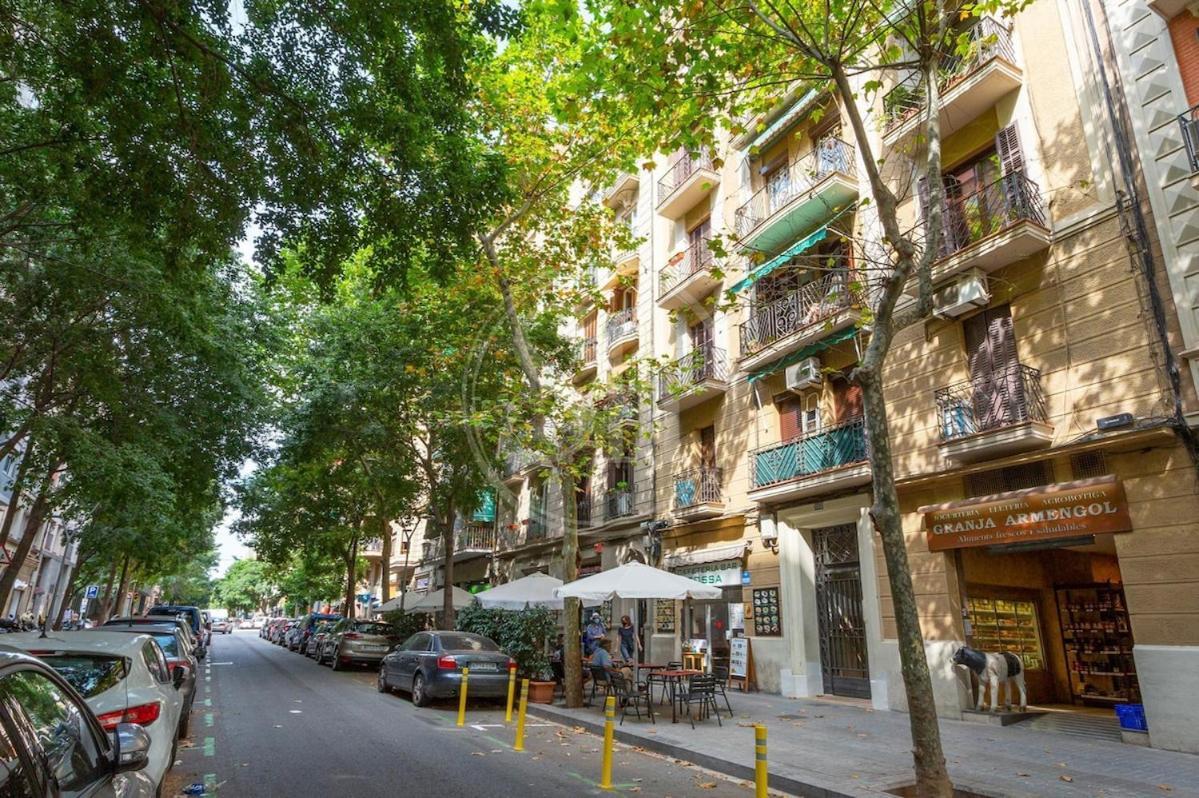 Apartamento Cerca De La Sagrada Familia 2