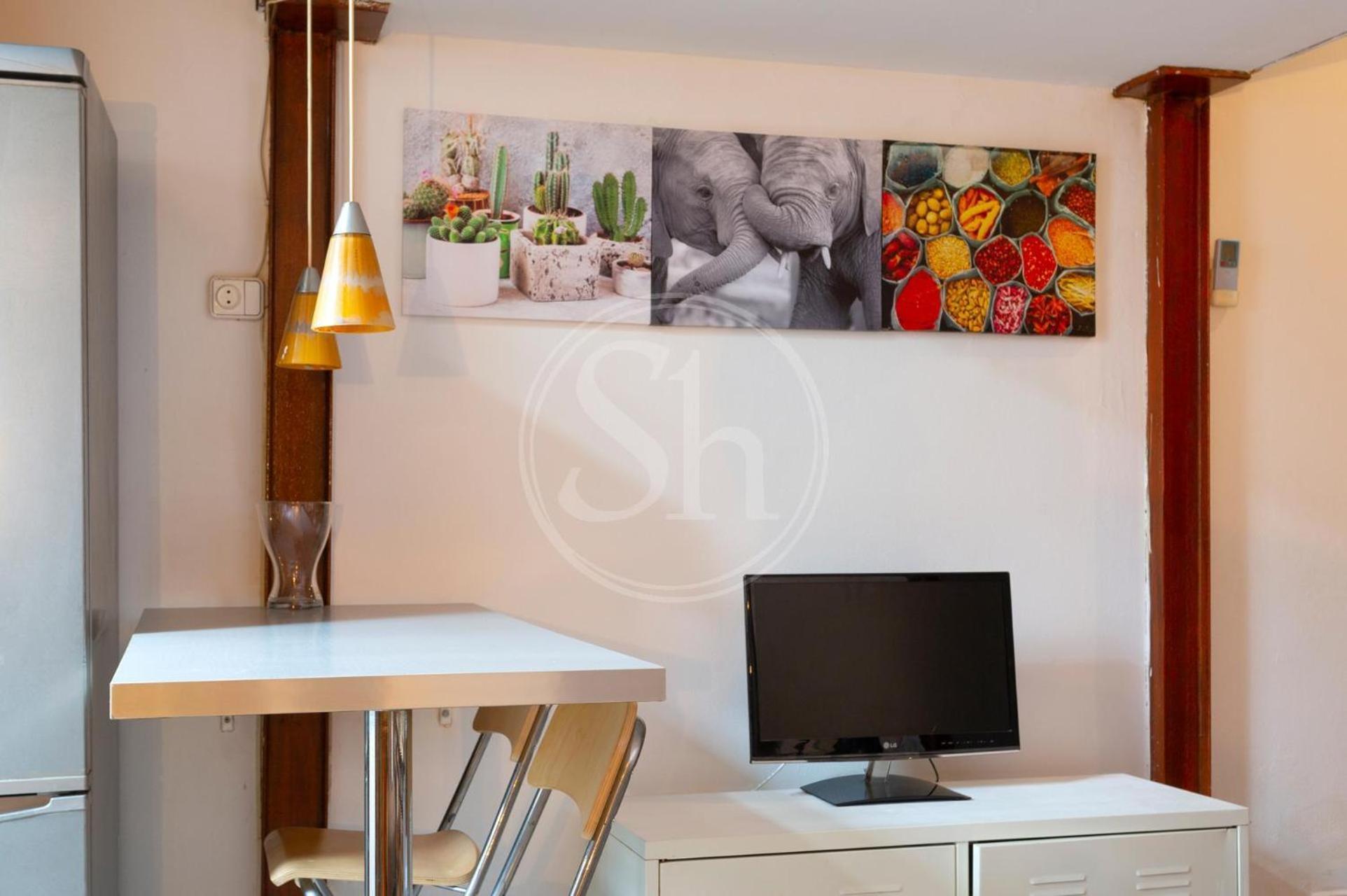 Apartamento Cerca De La Sagrada Familia 2
